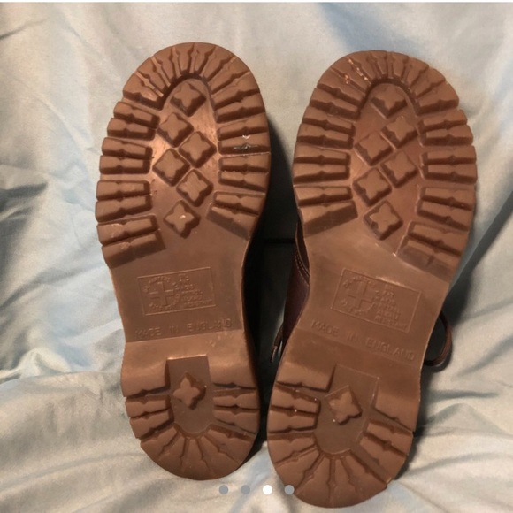 XSOLDX Made in England dr martens - Picture 3 of 5